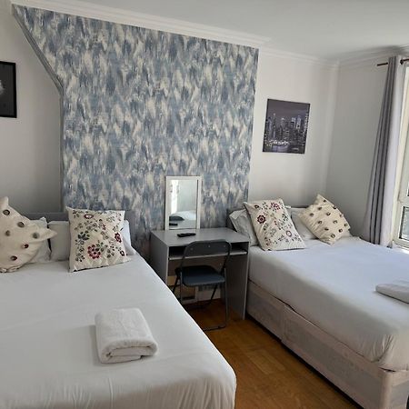 לונדון Budget Grey House מראה חיצוני תמונה
