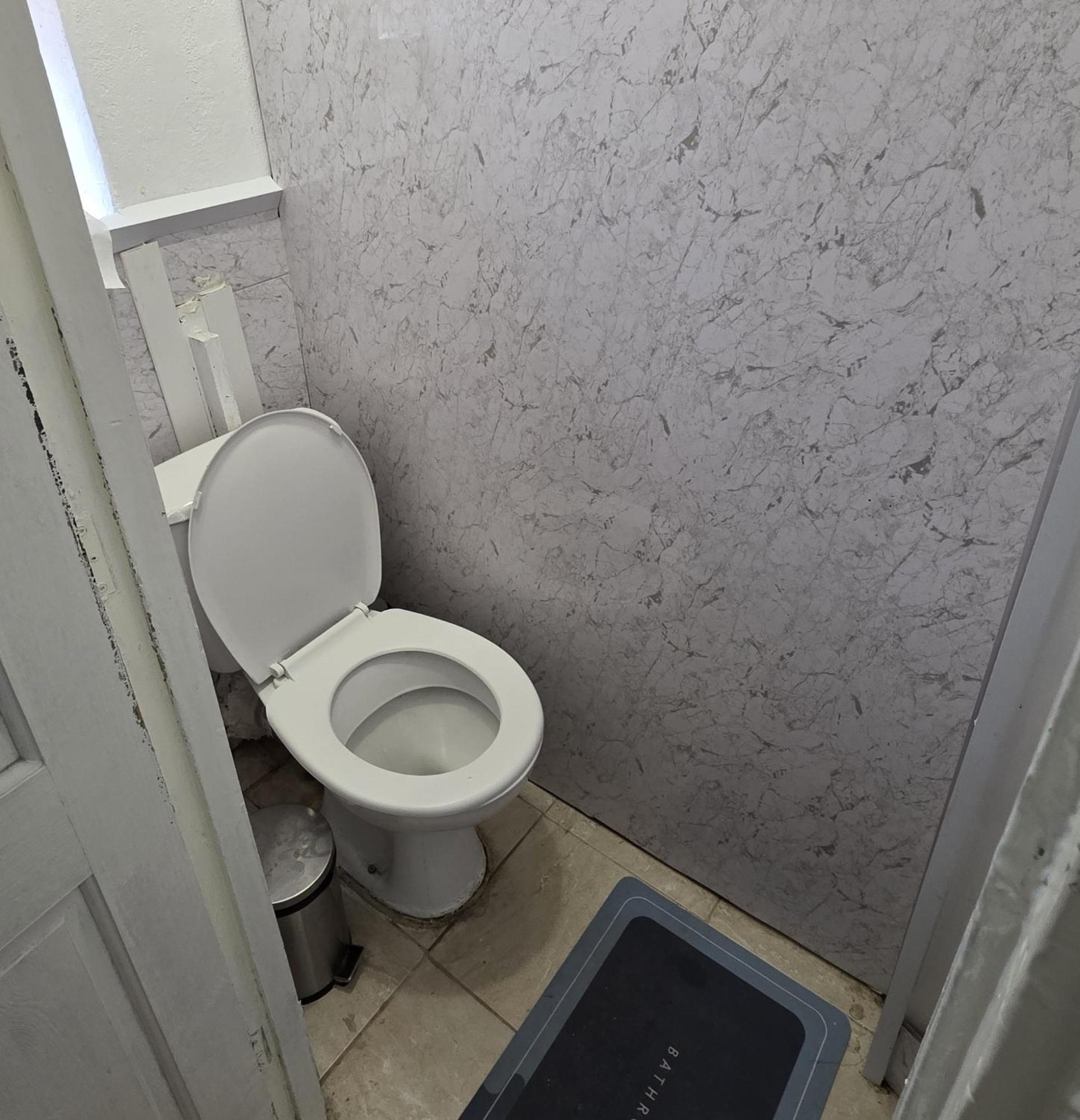 לונדון Budget Grey House מראה חיצוני תמונה